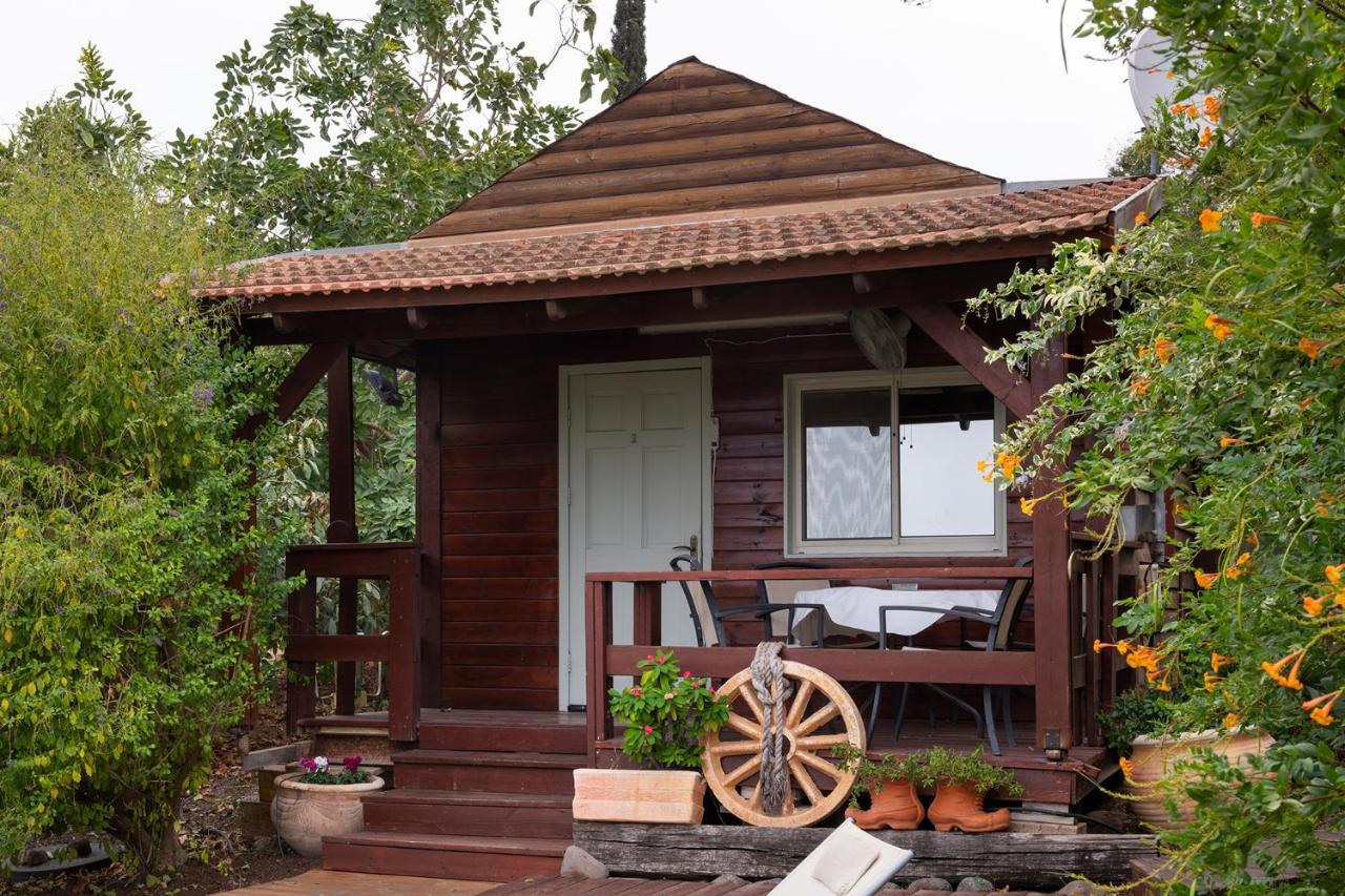 Nof Kinnert Ramot Exterior foto
